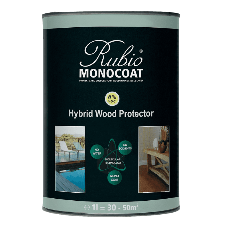 Productos Rubio Monocoat para madera de exterior