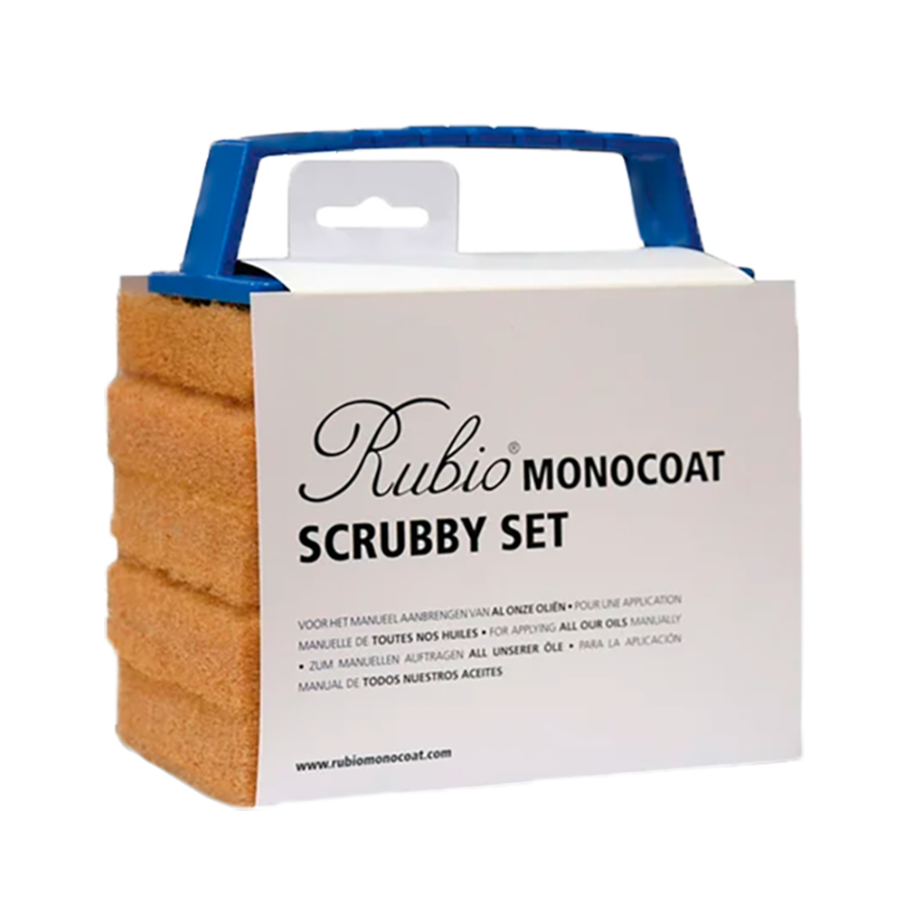 Herramientas de aplicación Rubio Monocoat