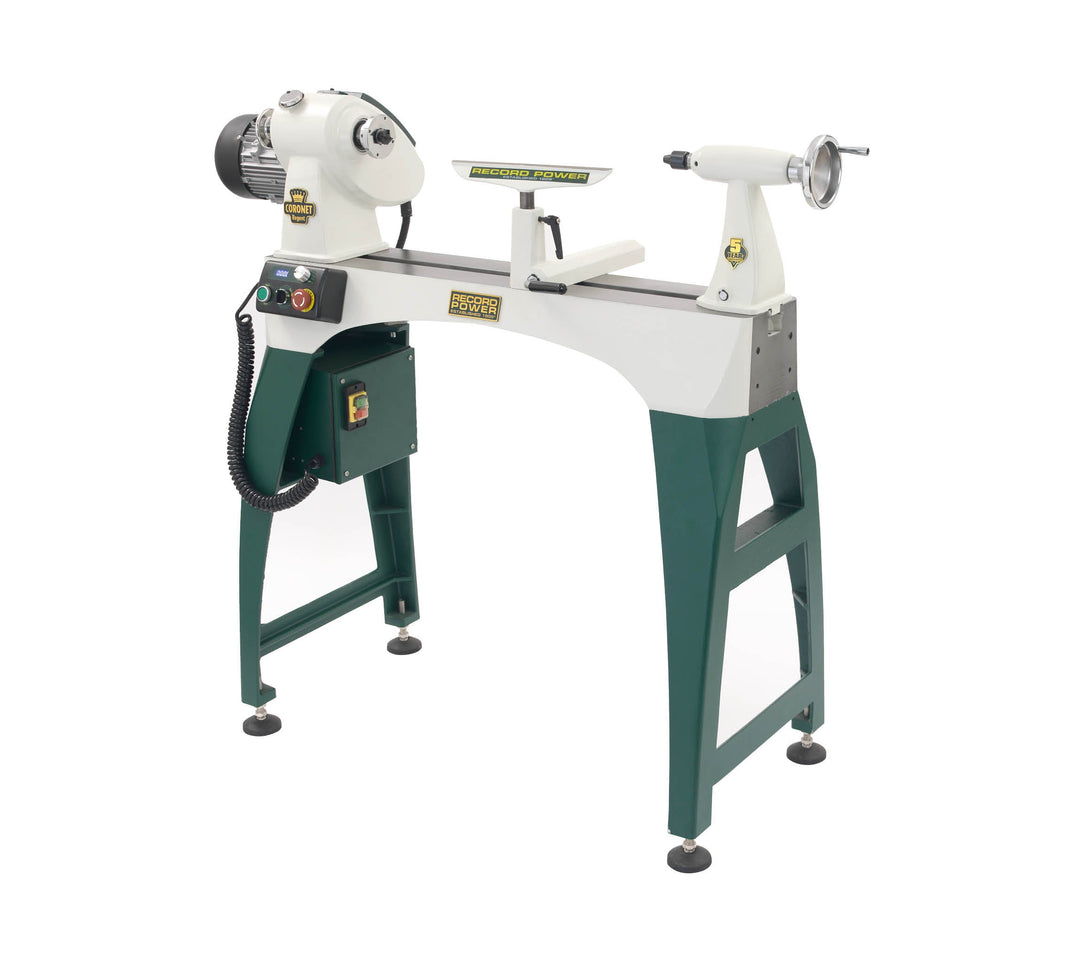 Tornos para madera Record Power