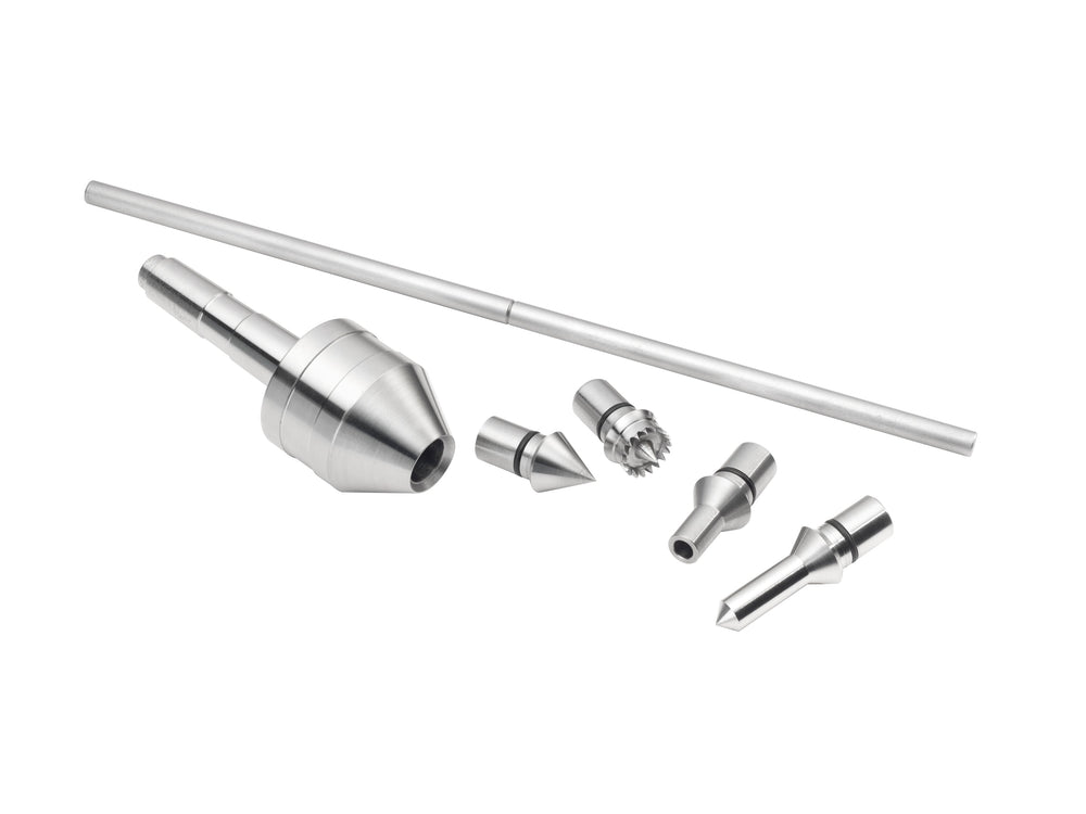 Kit universal de punta giratoria Coronet Falcon — vista principal