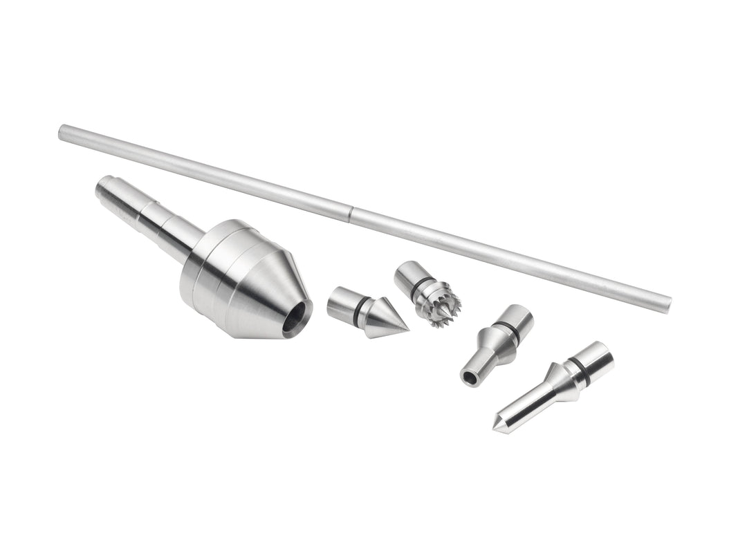 Kit universal de punta giratoria Coronet Falcon — vista principal