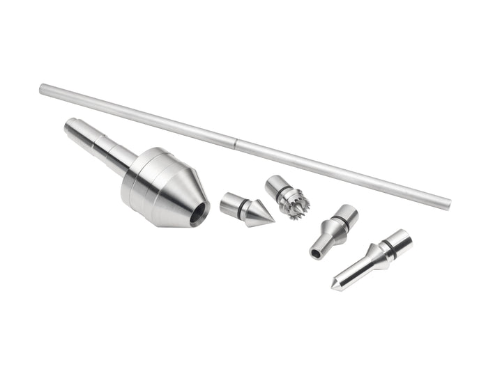 Kit universal de punta giratoria Coronet Falcon — vista principal
