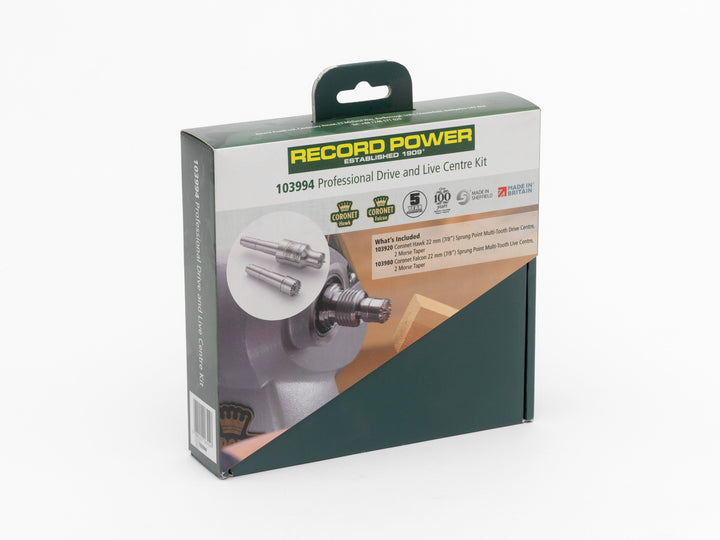 Kit profesional de uso general — embalaje