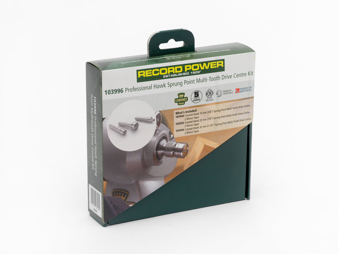 Kit profesional de arrastre — embalaje
