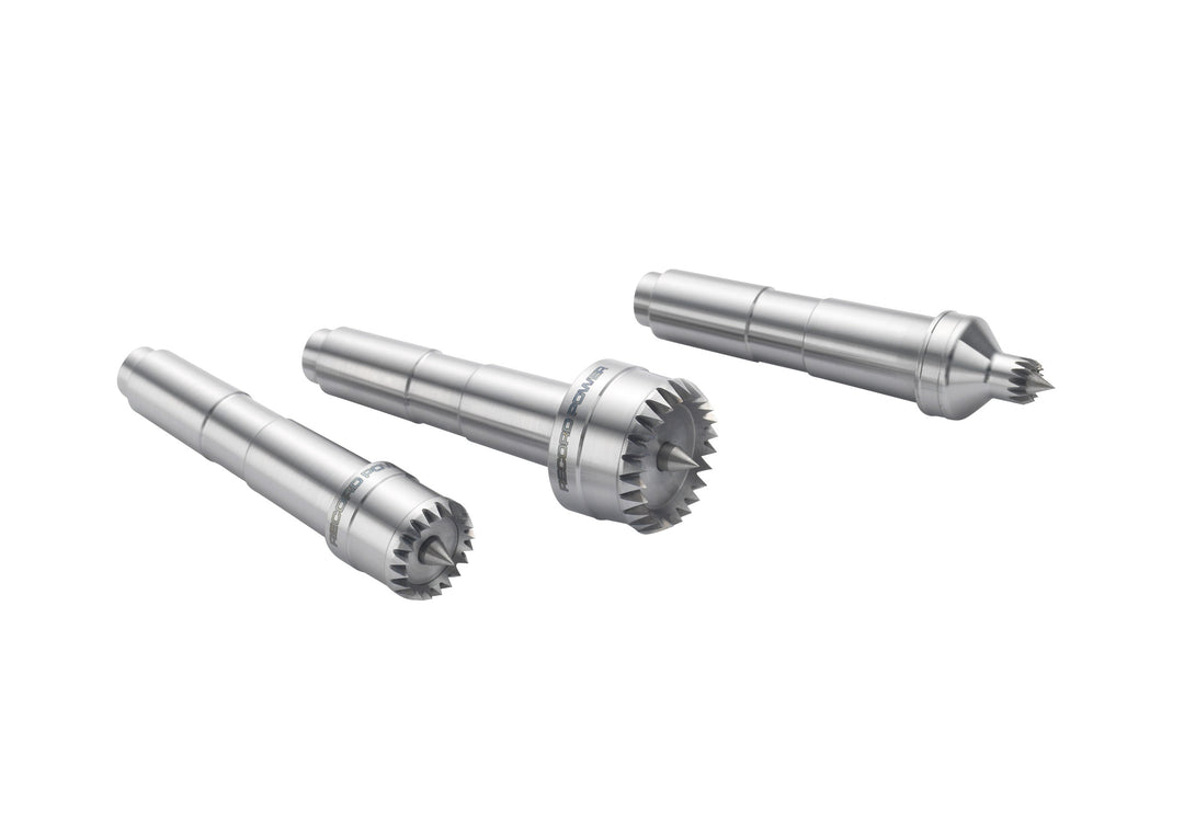 Kit profesional de puntos de arrastre Hawk de 3 piezas de Record Power
