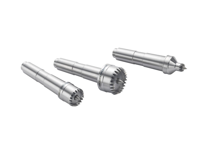 Kit profesional de puntos de arrastre Hawk de 3 piezas de Record Power
