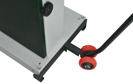 Kit de ruedas para sierra de cinta Sabre 450