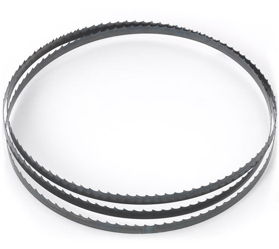Pack de 3 hojas para sierra de cinta — 1/4, 3/8 y 3/4 pulgadas