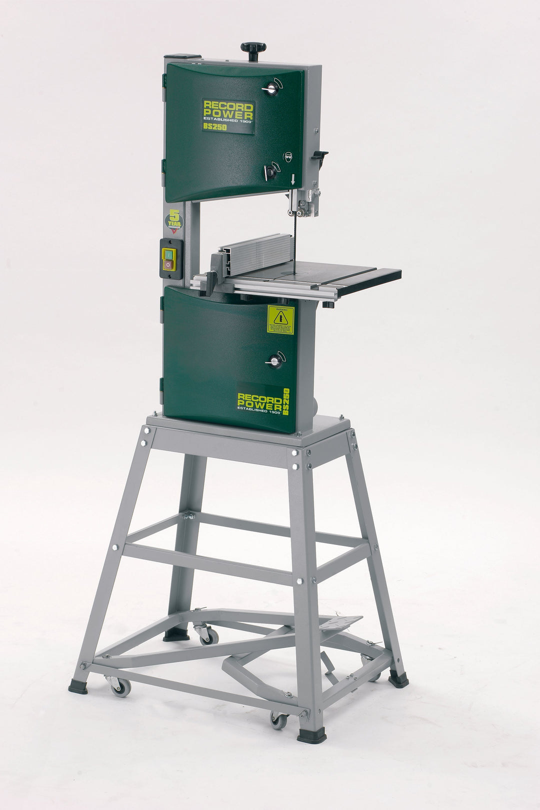 Stand & kit de ruedas para BS250 — vista principal