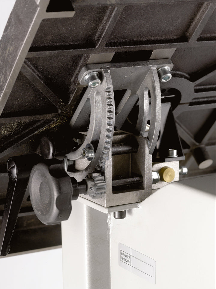 Trunnion de hierro fundido