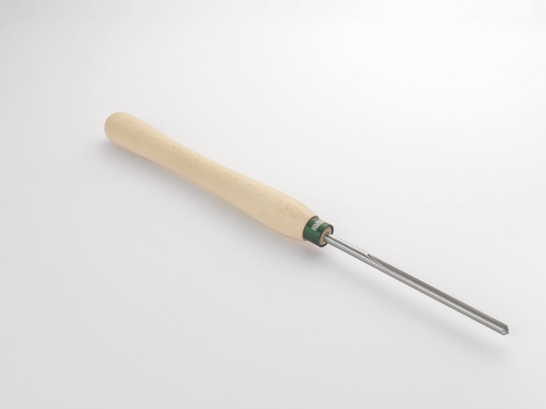 Gubia para cuencos 1/4" (mango 12")