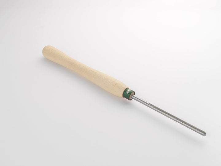 Gubia para cuencos 1/4" (mango 12")