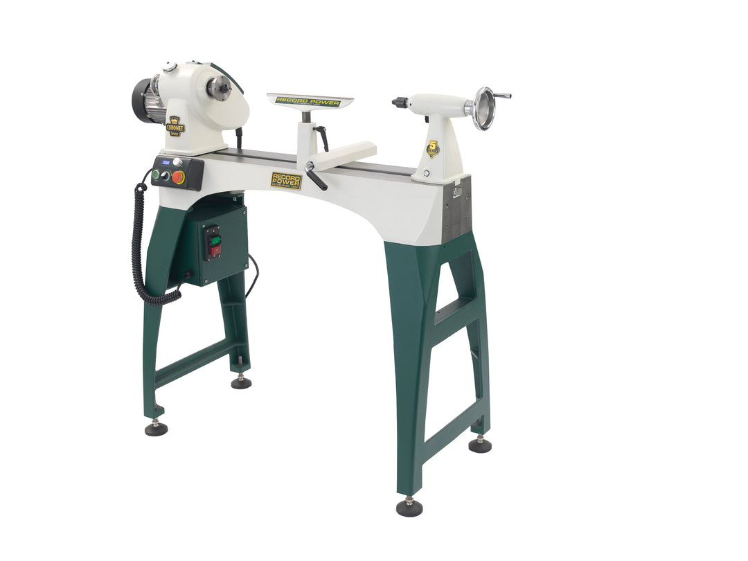 Torno Coronet Envoy — vista principal