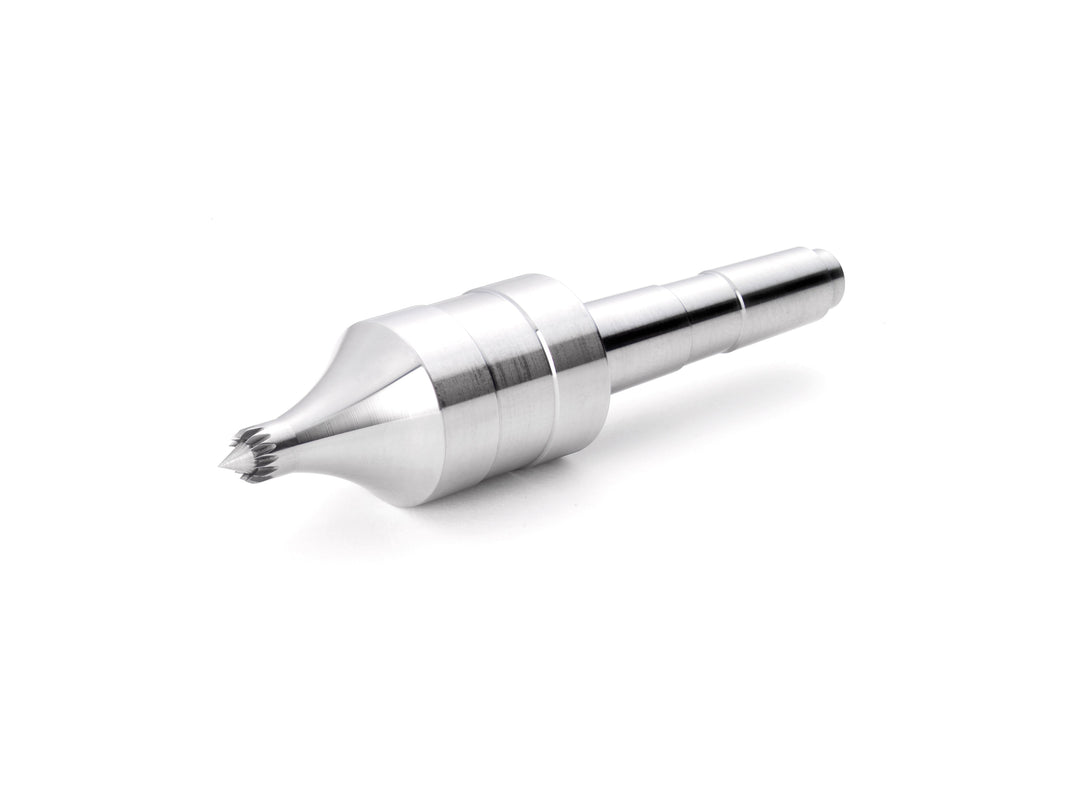 Punta giratoria multidiente con resorte Coronet Falcon 10 mm