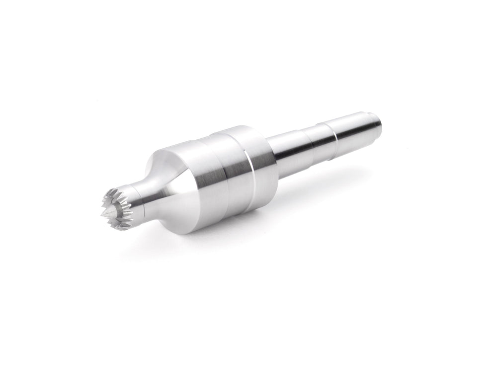 Punta giratoria multidiente con resorte Coronet Falcon 16 mm
