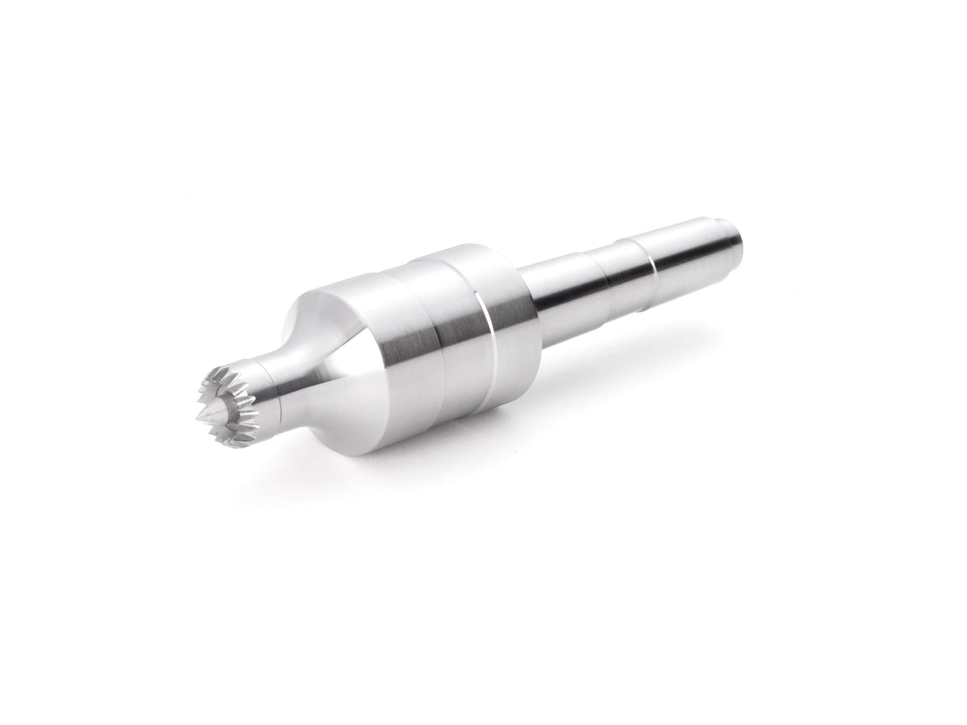 Punta giratoria multidiente con resorte Coronet Falcon 16 mm