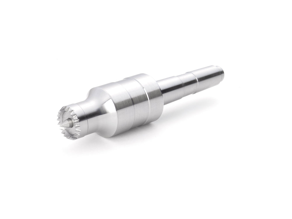 Punta giratoria multidiente con resorte Coronet Falcon 22 mm