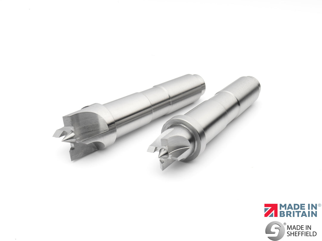 Gama 4 dientes Coronet Hawk