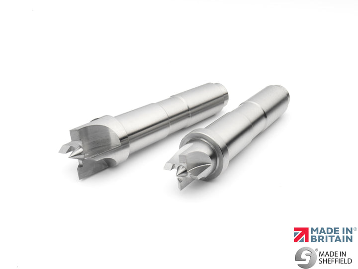 Gama 4 dientes Coronet Hawk