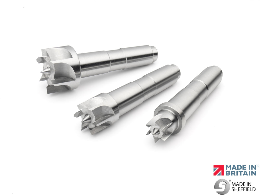 Gama 6 dientes Coronet Hawk