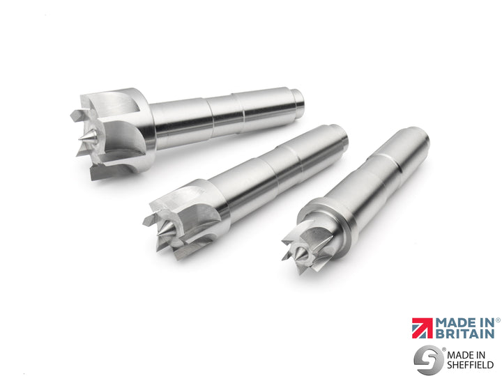 Gama 6 dientes Coronet Hawk