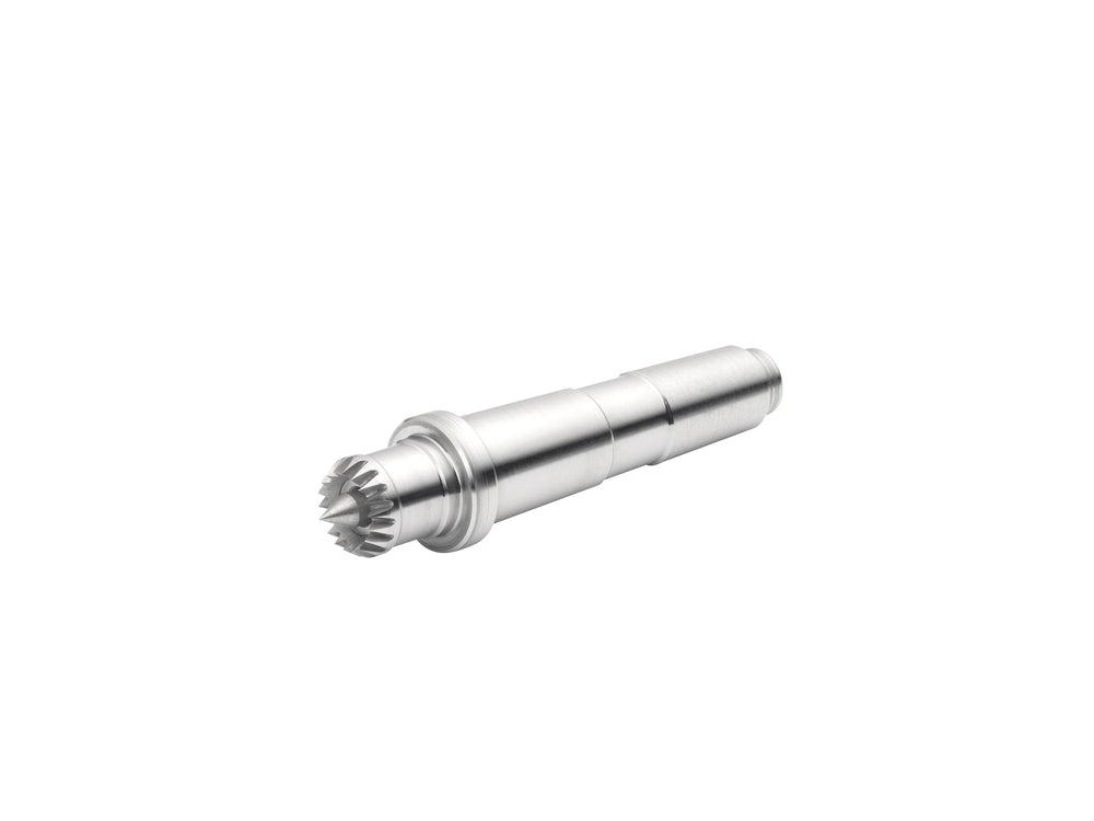 Punta de arrastre multidiente con resorte Coronet Hawk 16 mm