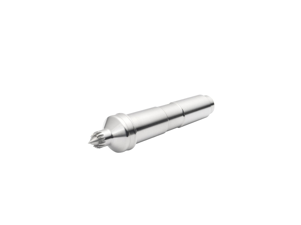 Punta de arrastre multidiente con resorte Coronet Hawk 10 mm