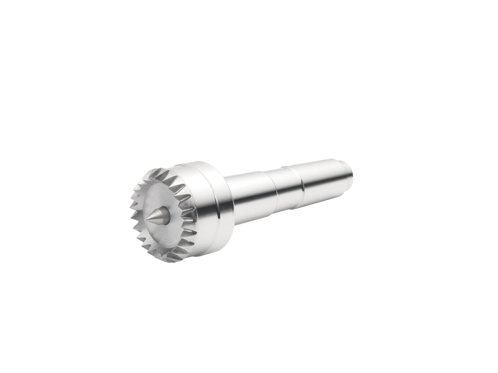 Punta de arrastre multidiente con resorte Coronet Hawk 32 mm