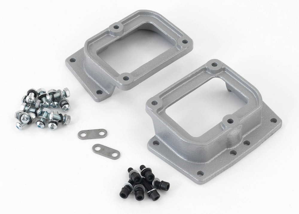 Coronet Herald con Bench Feet instalados