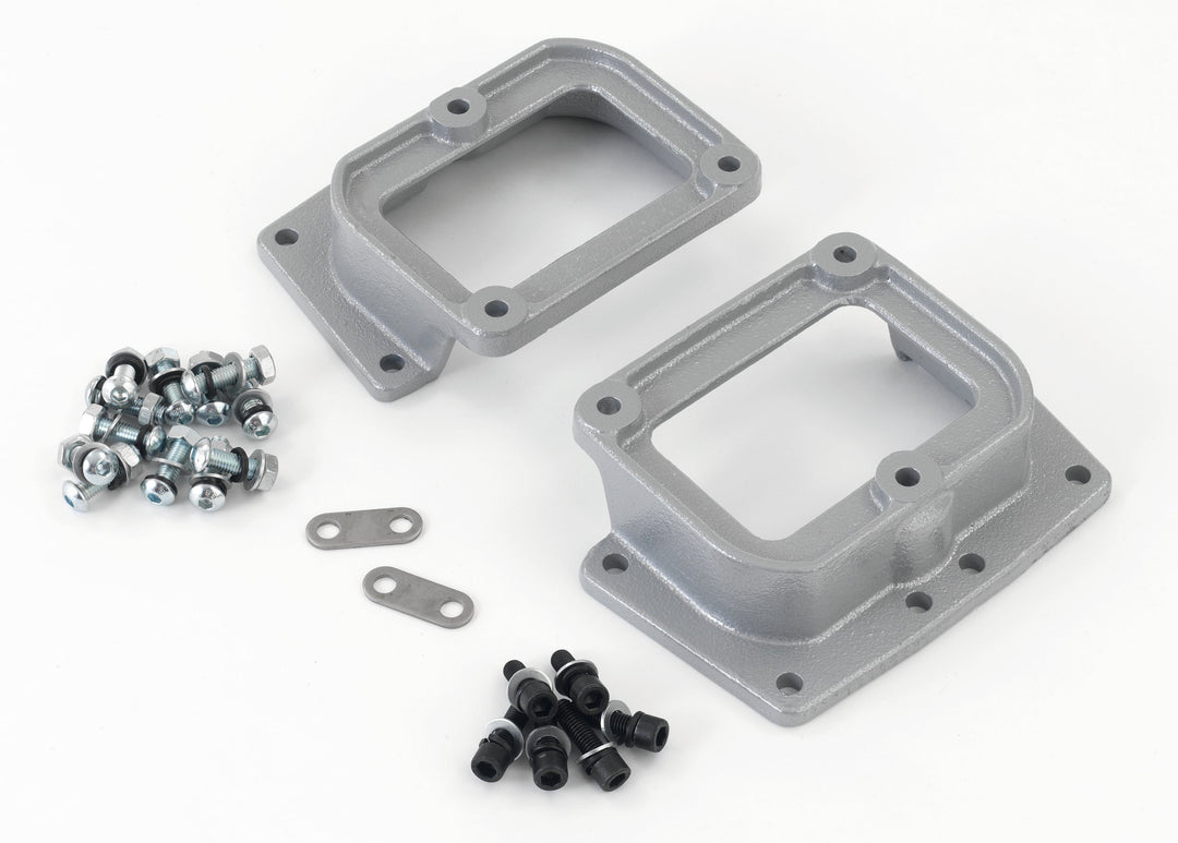 Coronet Herald con Bench Feet instalados