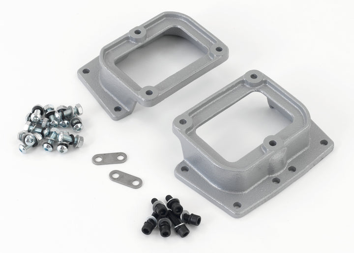 Coronet Herald con Bench Feet instalados