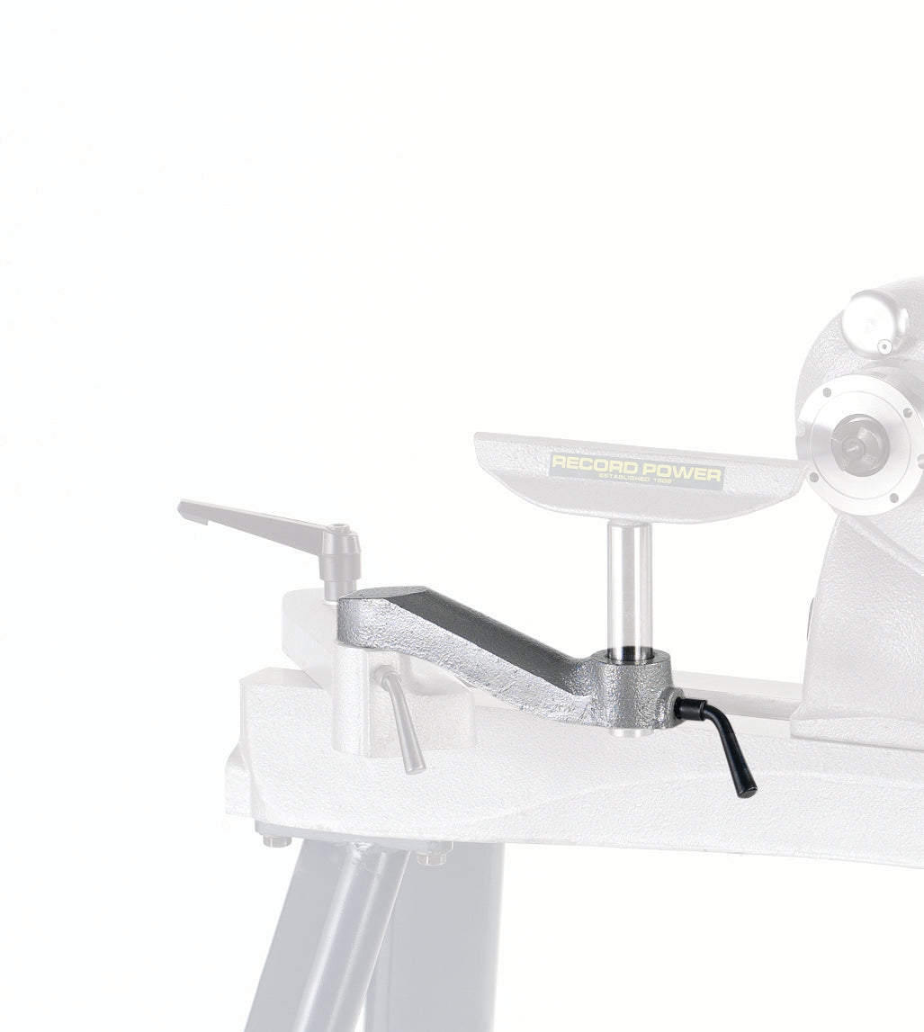 Soporte de torneado al aire (outrigger) para Coronet Herald