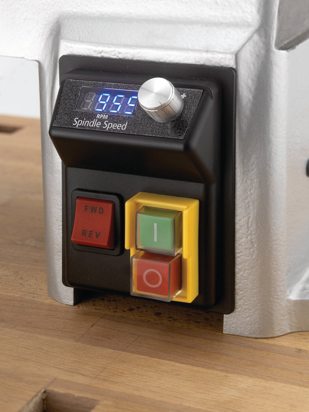 DML320 — unidad de conmutación