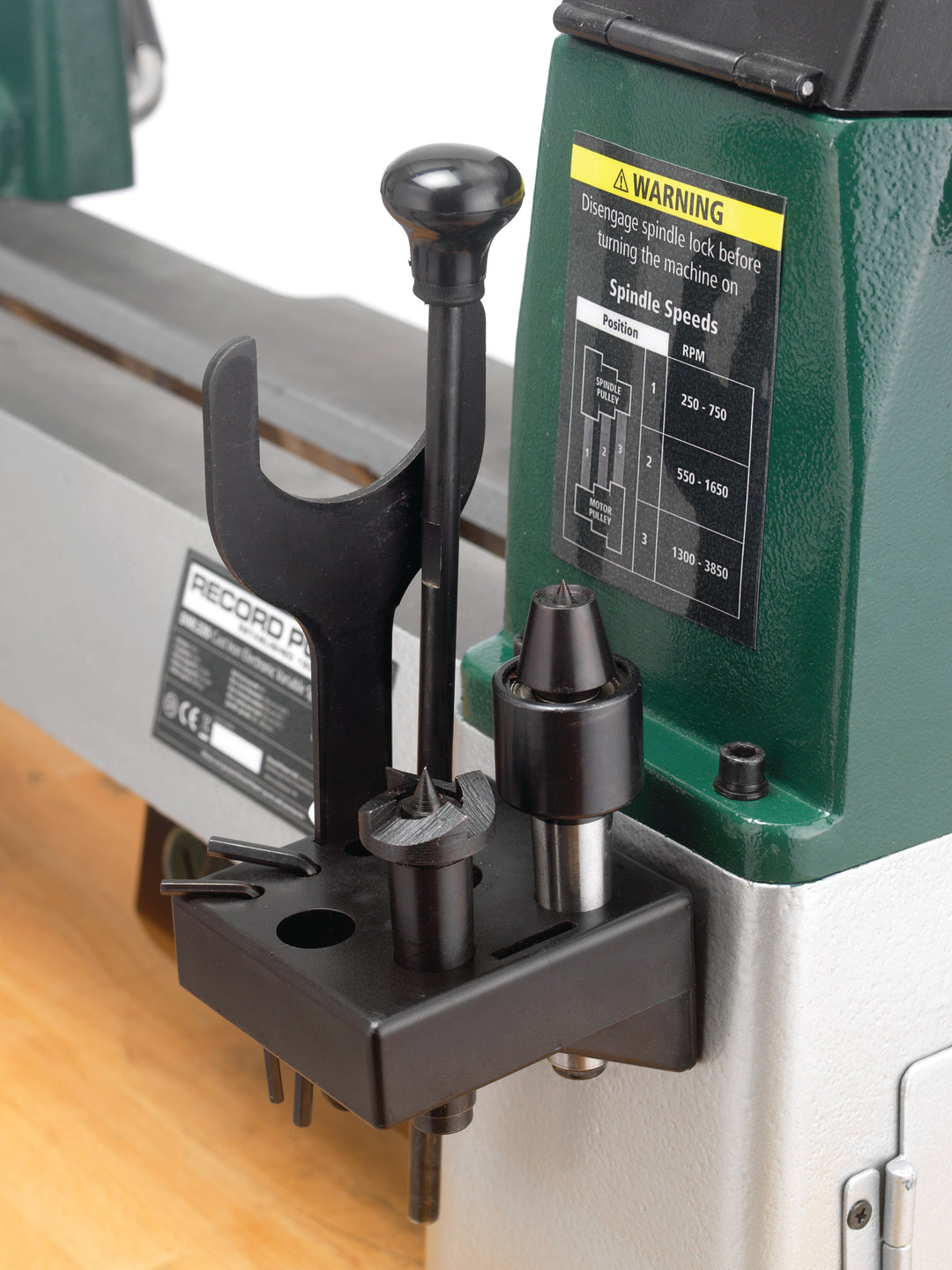 DML320 — portabandejas para herramientas