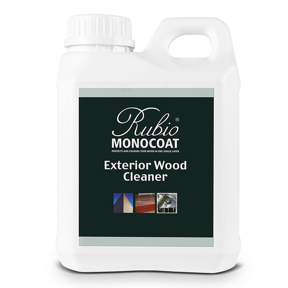 Exterior Wood Cleaner Rubio Monocoat