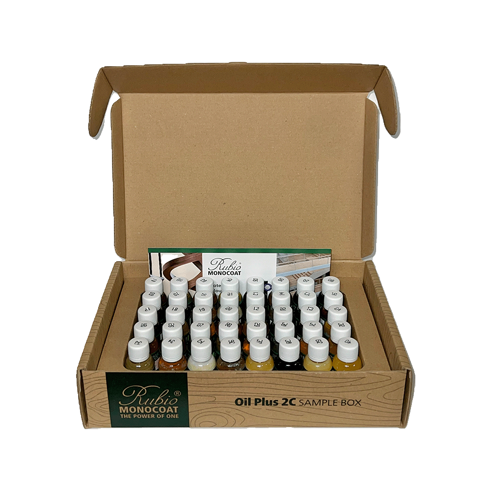 SET 40 Colores Oil Plus 2C 20ml Comp. A