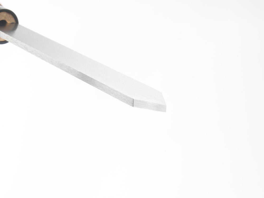 Parting Tool 103600 — detalle de la punta