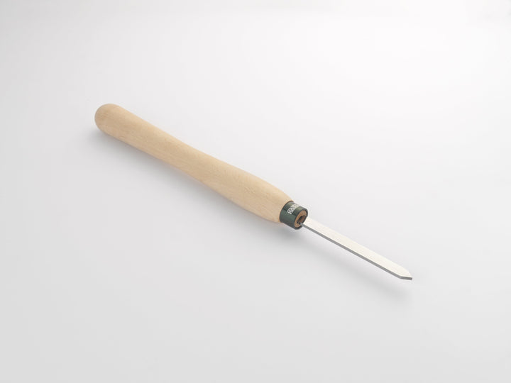Herramienta de tronzado 1/8" (mango 12")