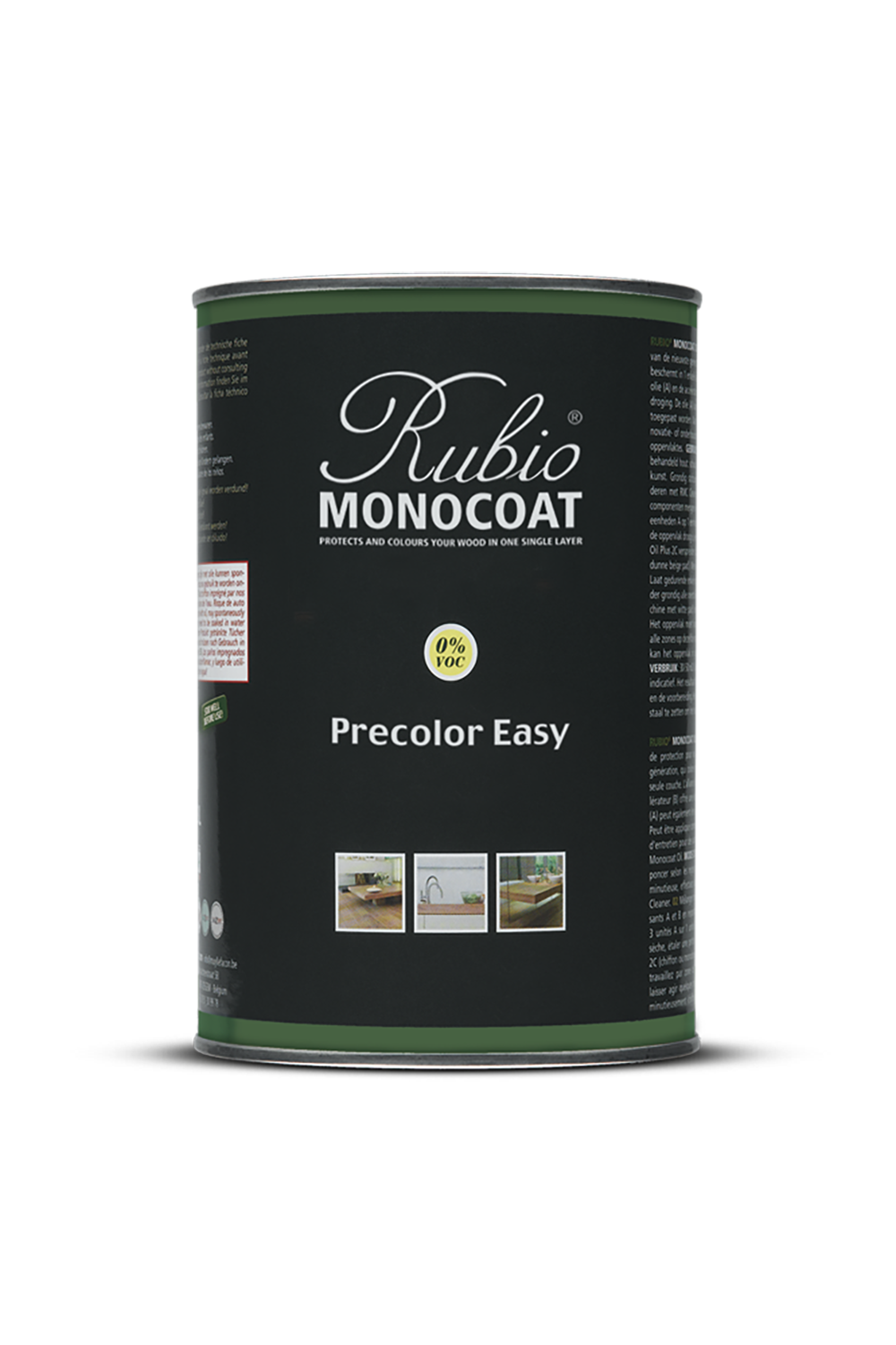 Precolor Easy 1L Rubio Monocoat