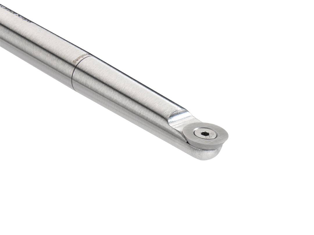 ProComfort Carbide Finishing — detalle