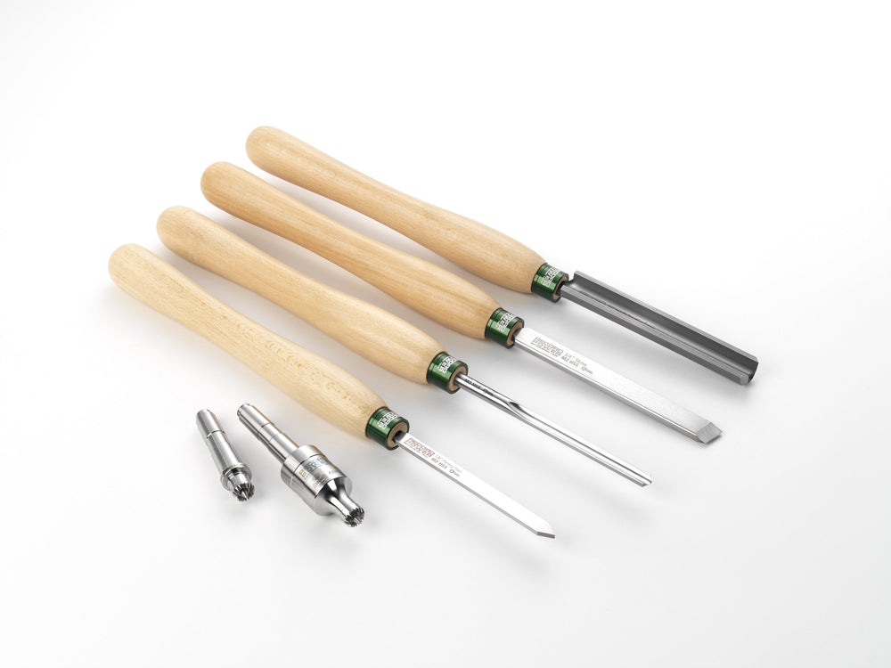 Set ProComfort para torneado al husillo — 6 piezas