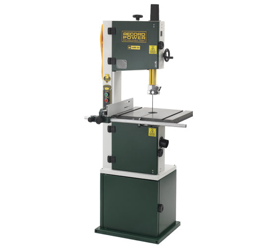 Sierra de cinta Record Power Sabre 300 — 12 pulgadas