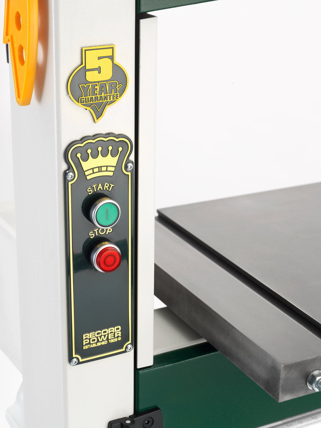 Placa de interruptor