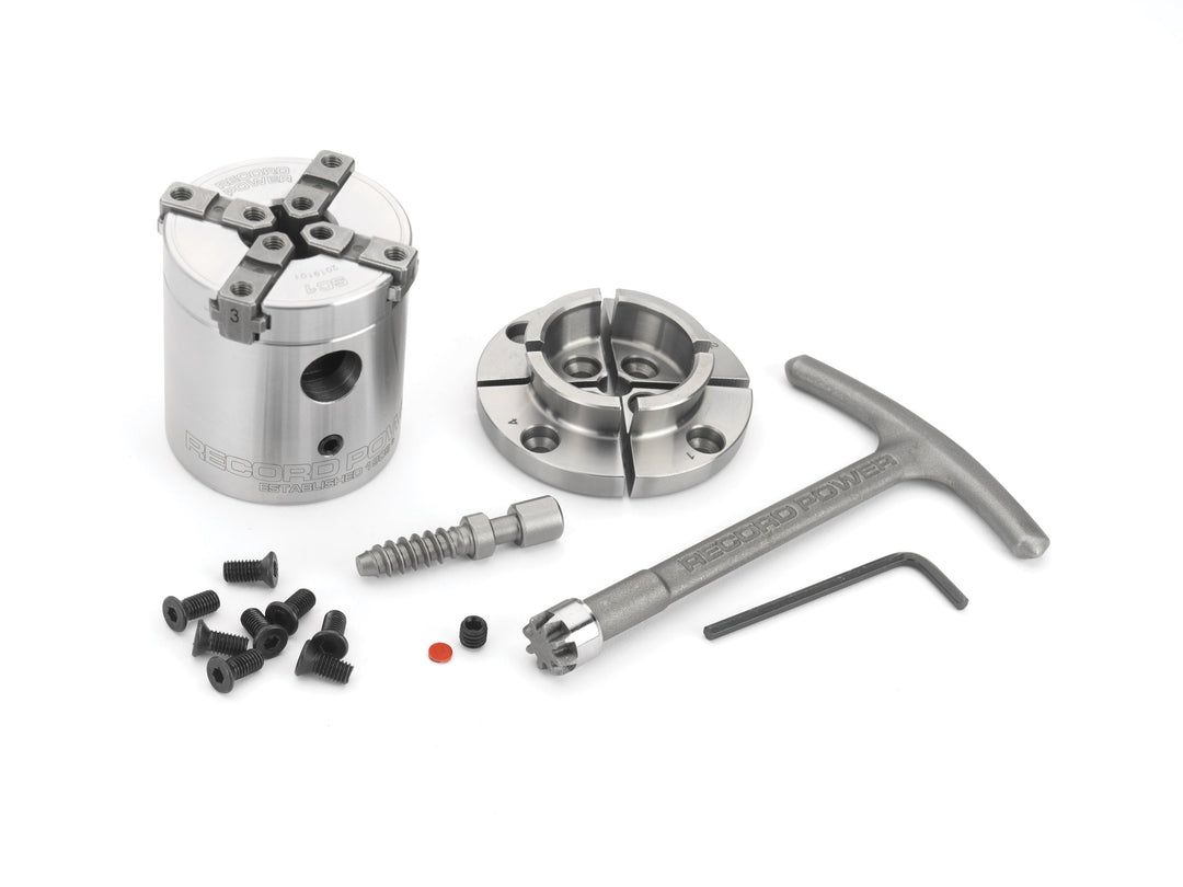 Plato Mini SC1 — embalaje
