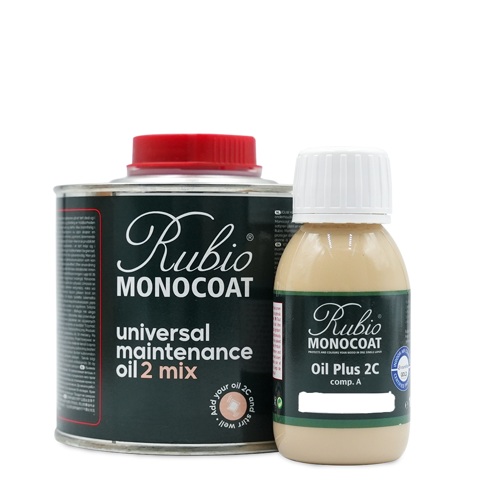 Universal Maintenance Oil Mix 300ml + 100ml
