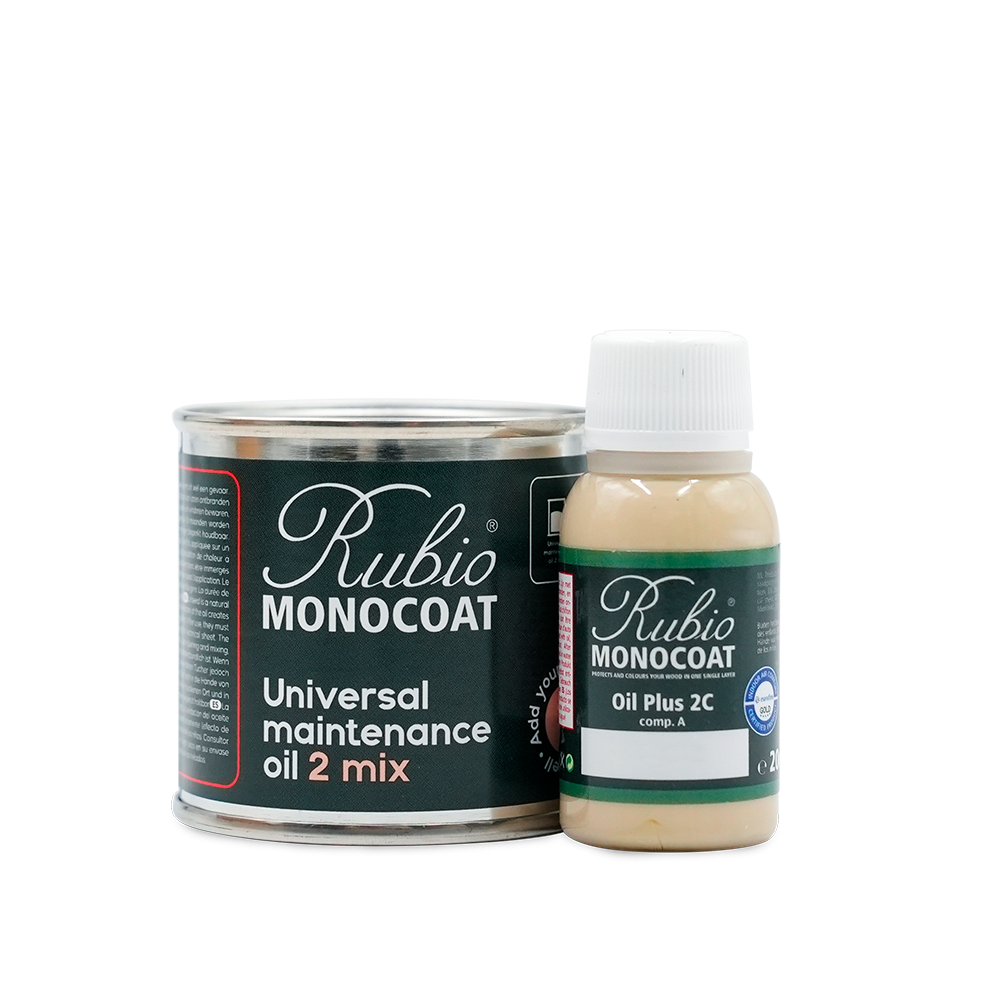 Universal Maintenance Oil Mix 60ml + 20ml