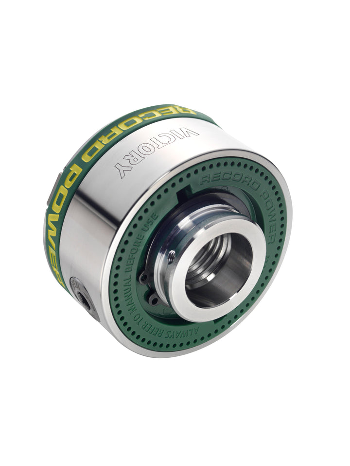 Plato Victory — vista trasera rosca M33 × 3,5