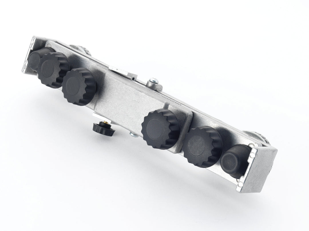 Plantilla para cepillos con curvatura WG250/D