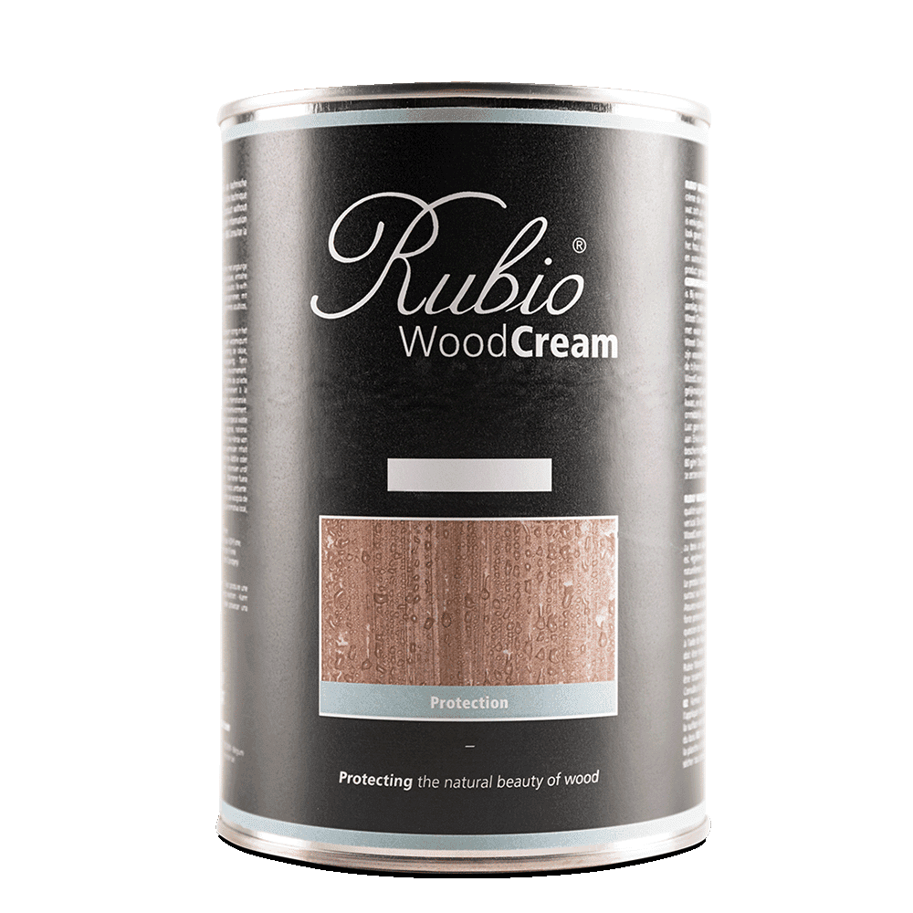 WoodCream 1L Rubio Monocoat