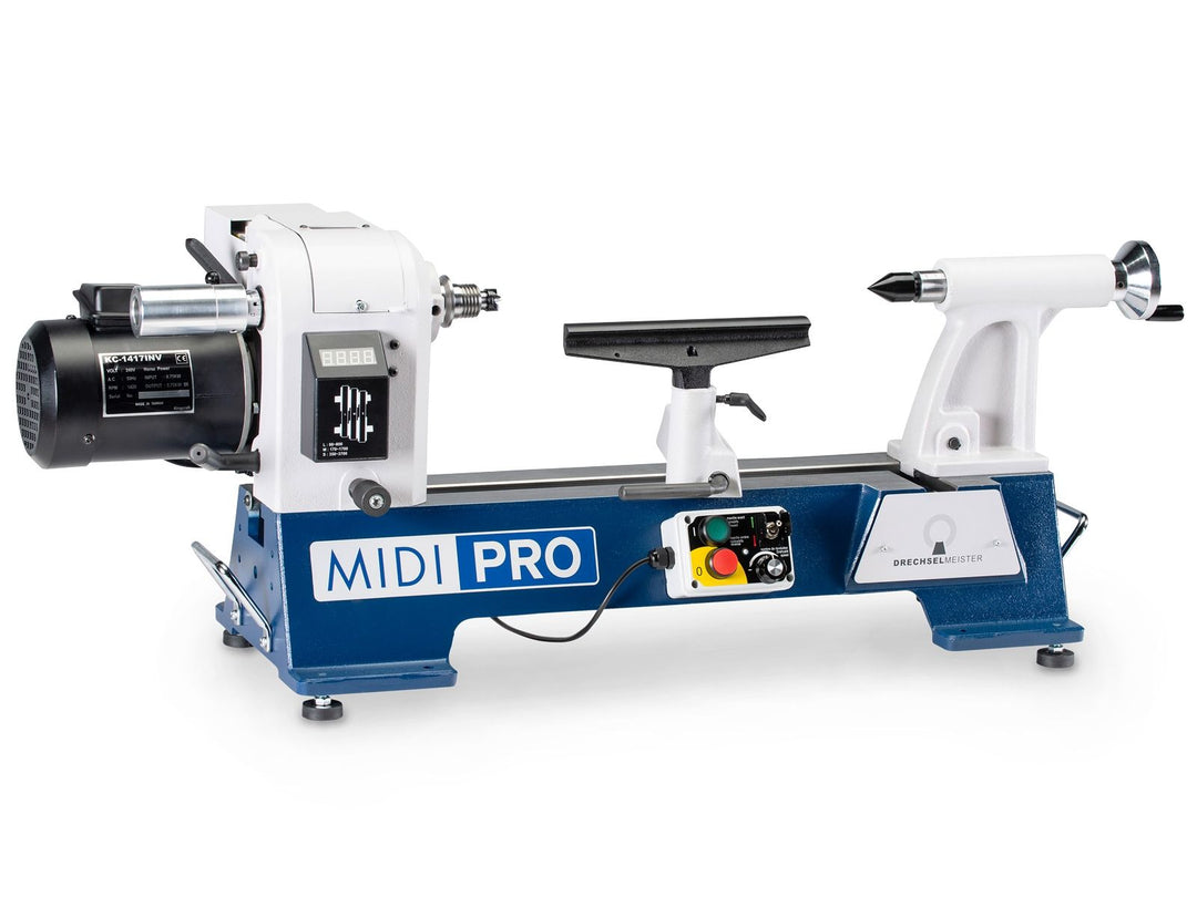 MIDI PRO vista izquierda